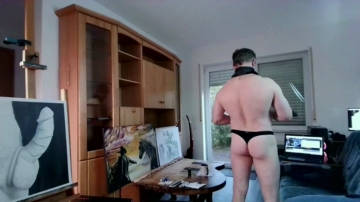 Garth_NakedArt  21-11-2021 Recorded Video Download